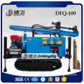 DFQ-100 used rock drilling machine for sale, crawler rock drilling machine